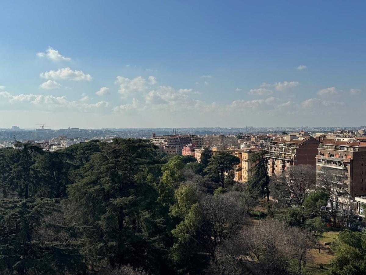 Rooftop Via Appia Nuova, *