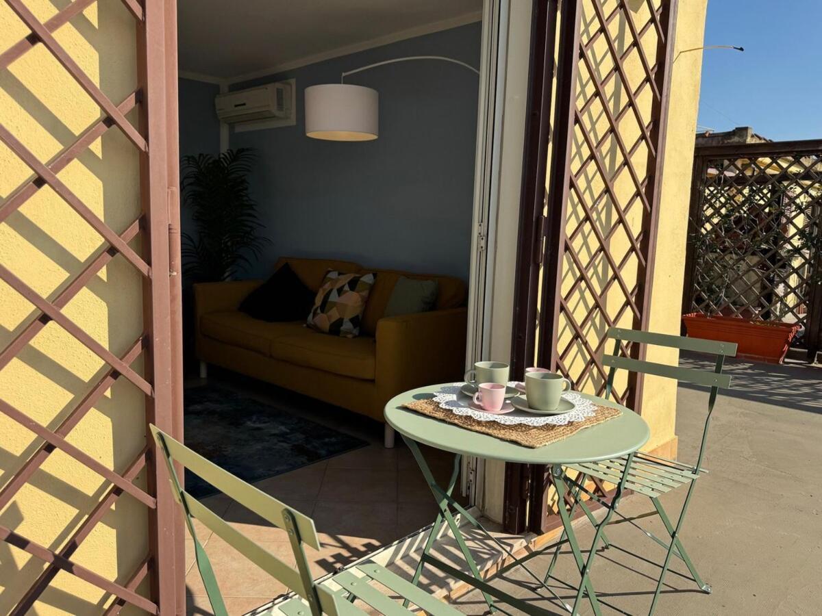 Apartment Rooftop Via Appia Nuova, Rome