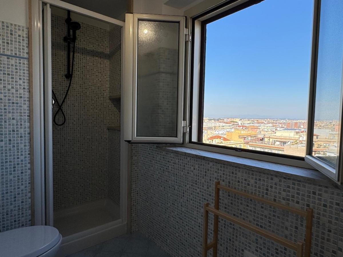 Rooftop Via Appia Nuova, Appartement Rome